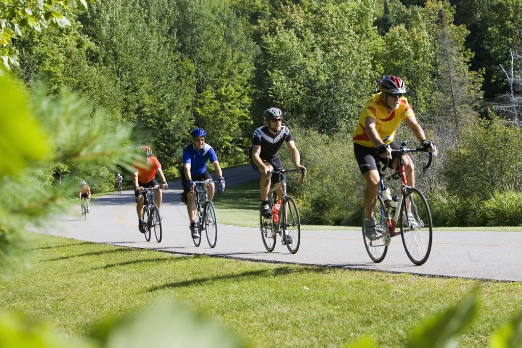 Cycling in Ottawa