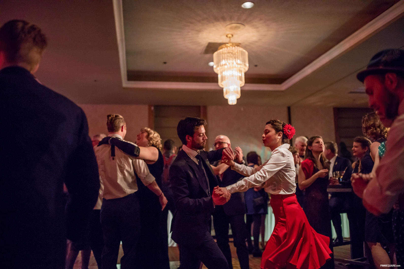 75th Anniversary Gala - Lord Elgin Hotel