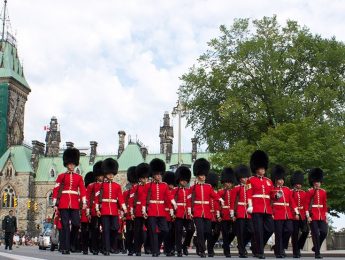 Marching