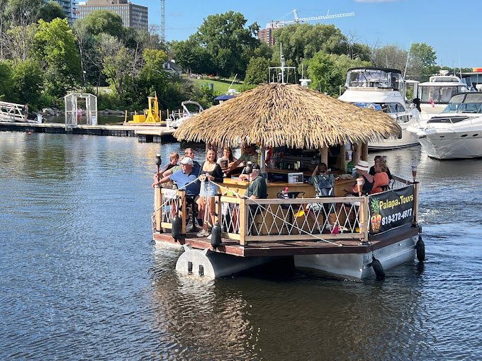 Palapa tours