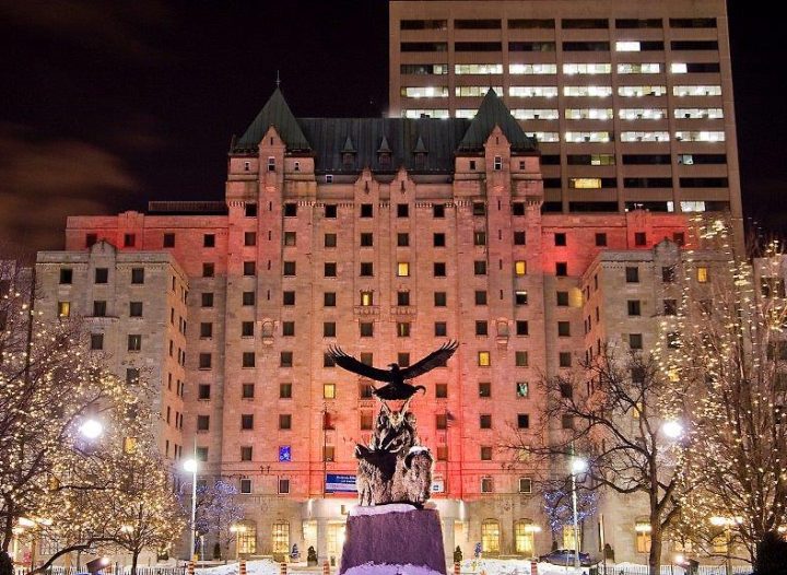 Winterlude Ottawa - Reservez a la Lord Elgin Hotel