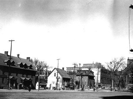 Lord Elgin in its early years