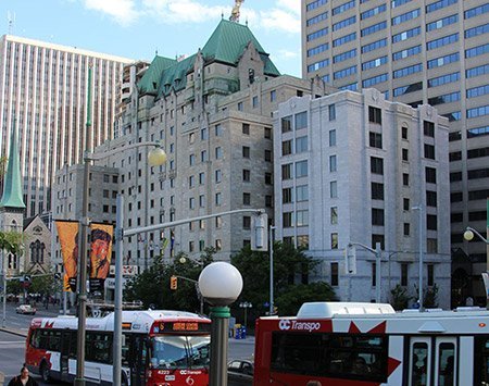 Current Perspective of the Hotel