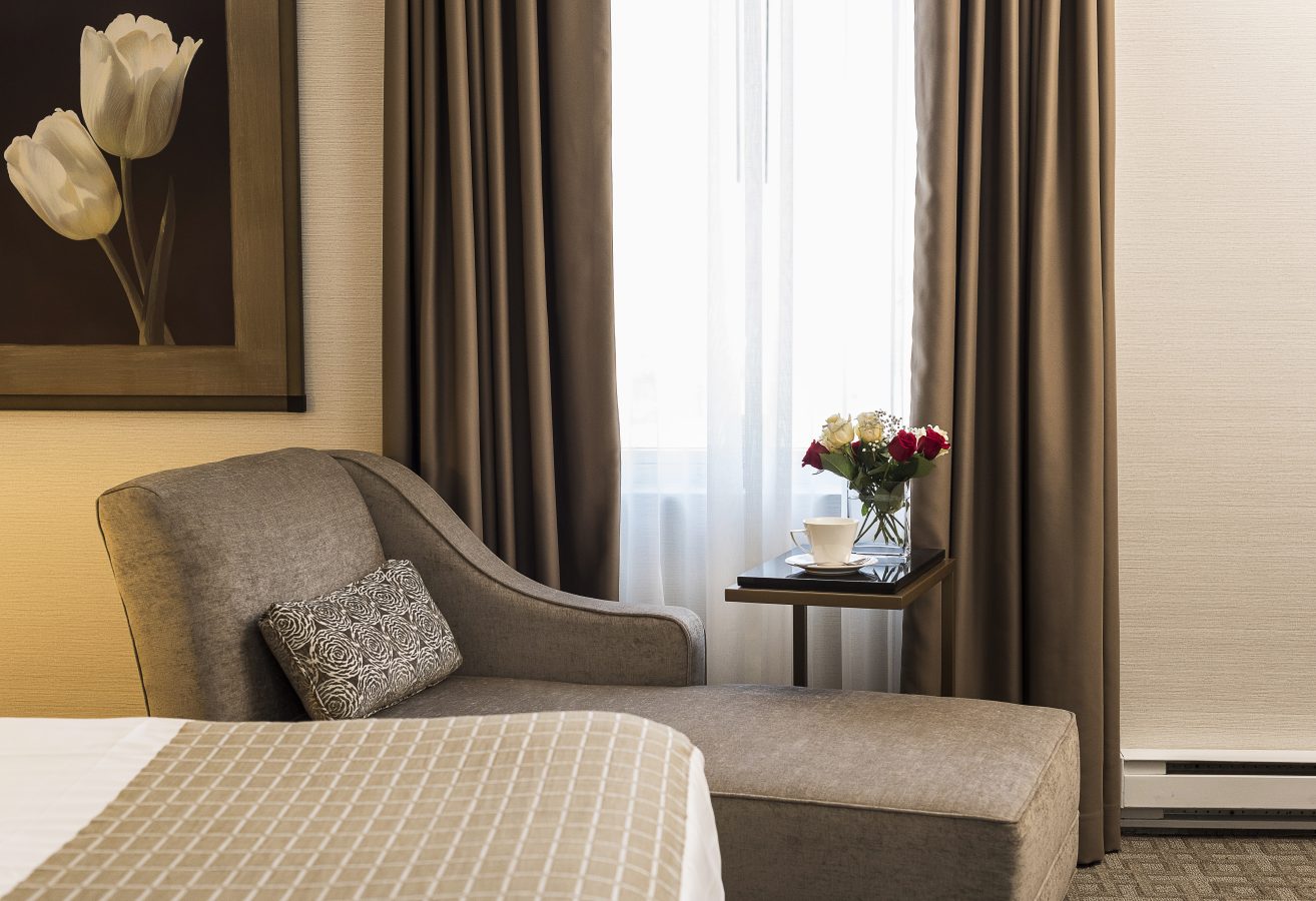 Lord Elgin Luxury accomodations at our Ottawa Hotel