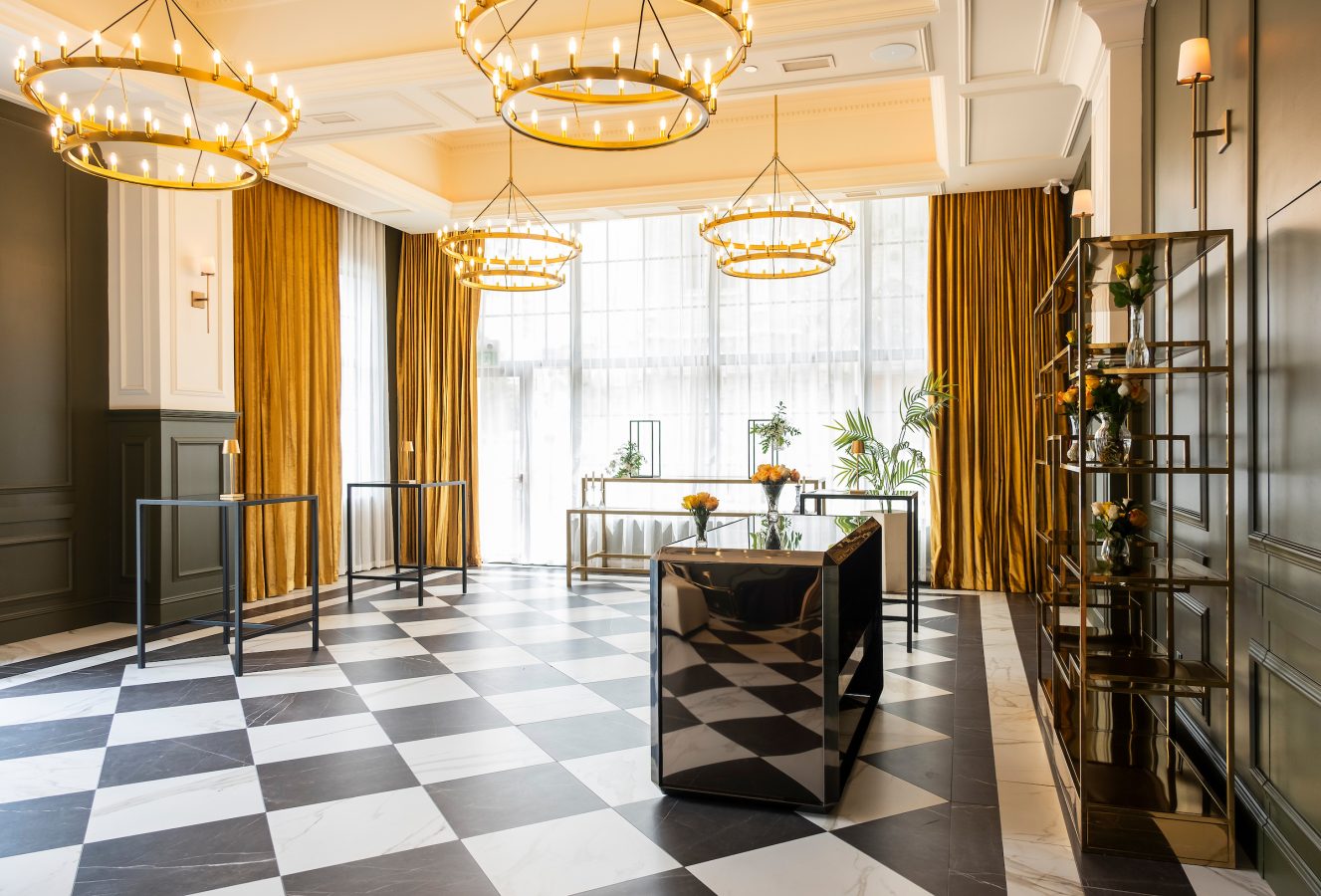 Ottawa Wedding, Event and Party Space at the Lord Elgin Hotel