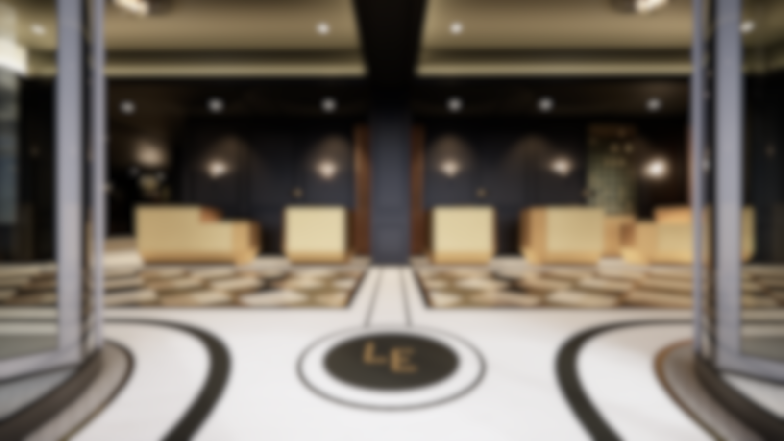 FD renovation blurry